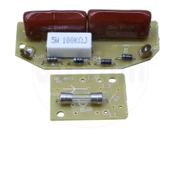 Mạch in đèn DS-D6, DS-D62