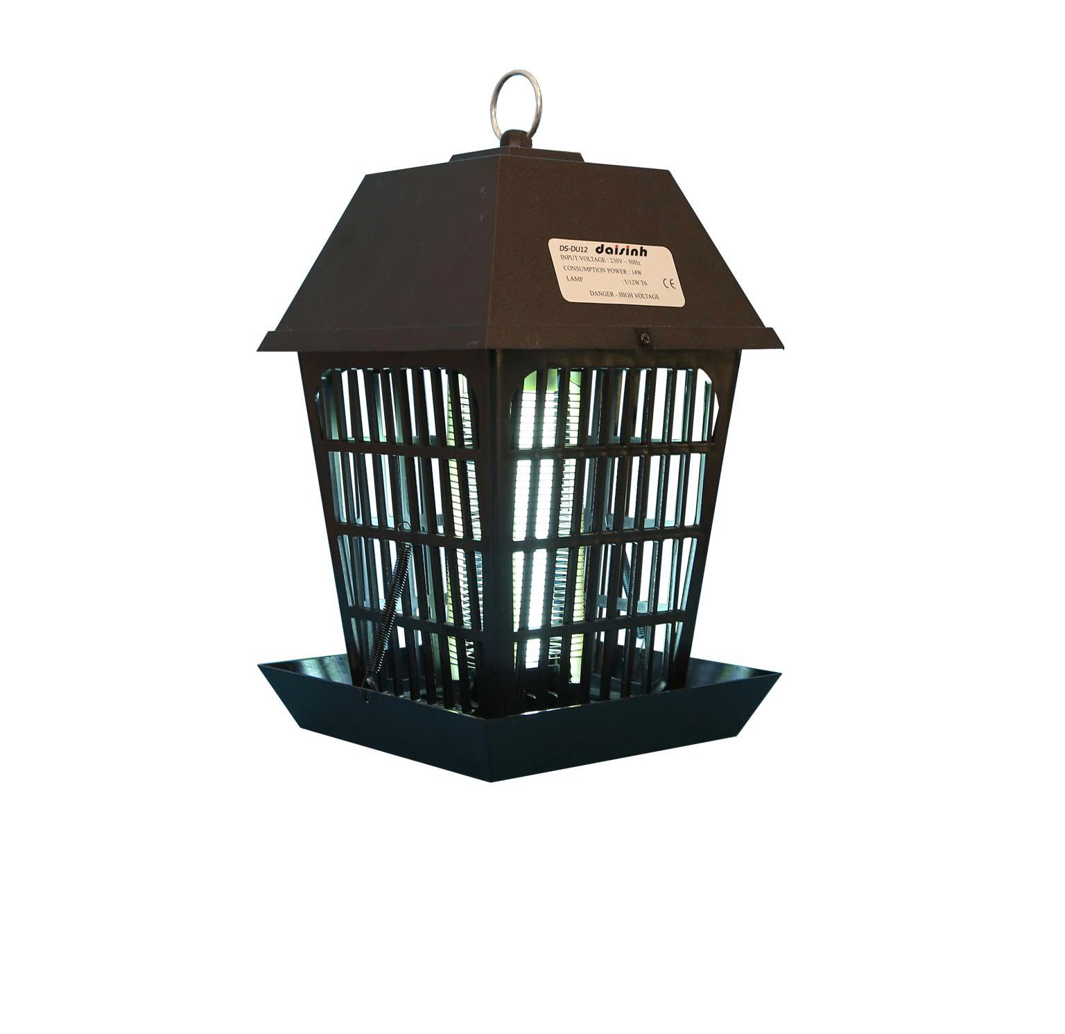 Đèn diệt côn trùng, đèn diệt muỗi DS – DU12