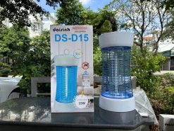Đèn bắt muỗi, đèn diệt côn trùng DS-D15 - Góc chụp 2 - Đại Sinh