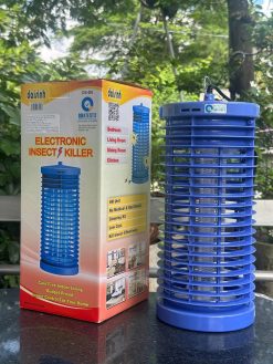 Đèn diệt côn trùng, đèn diệt muỗi DS-D6N - Góc chụp 2 - Đại Sinh