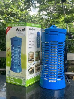 Đèn diệt côn trùng, đèn diệt muỗi DS-D6N - Góc chụp 4 - Đại Sinh