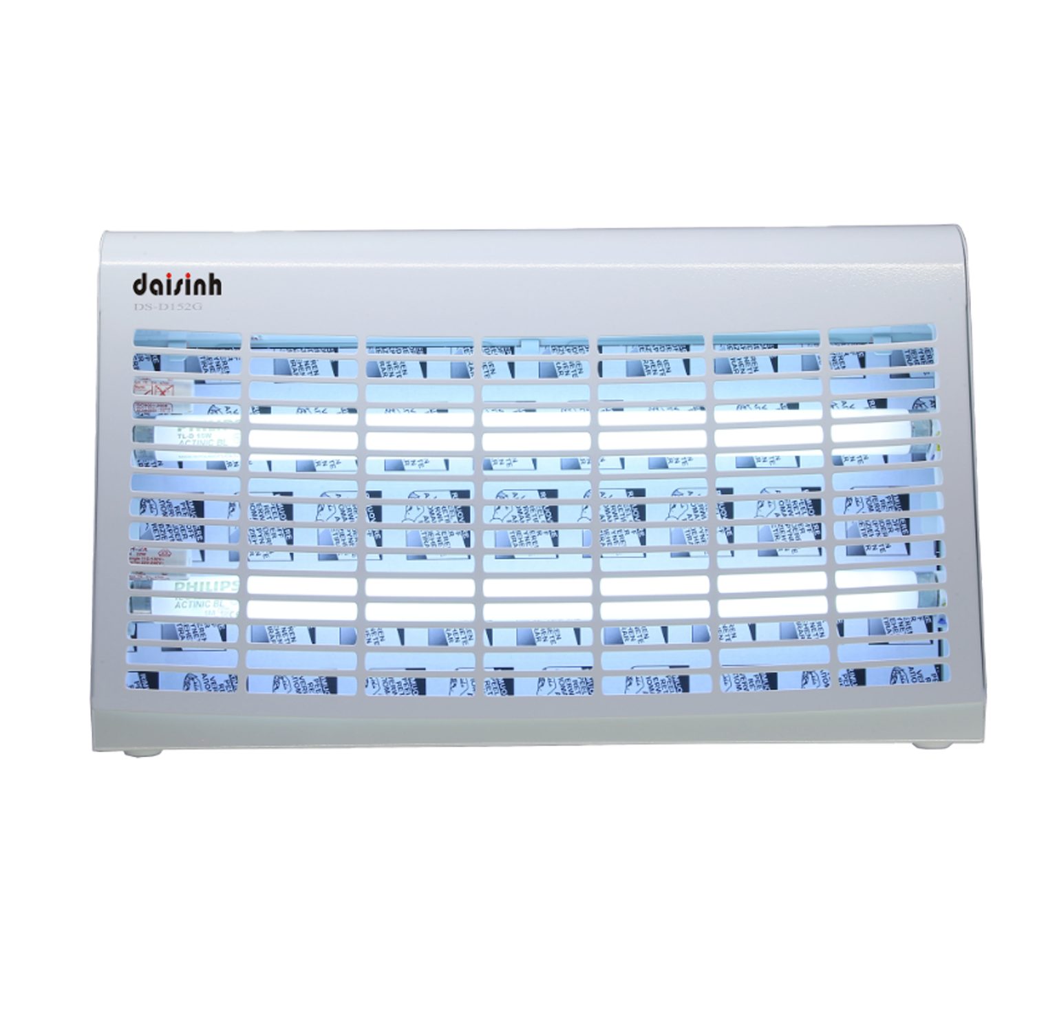 Đèn Diệt Côn Trùng DS-D152G - Góc chụp 2 - Đại Sinh