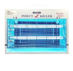 Đèn diệt côn trùng DS – D152N - Hình ảnh sản phẩm - Đại Sinh