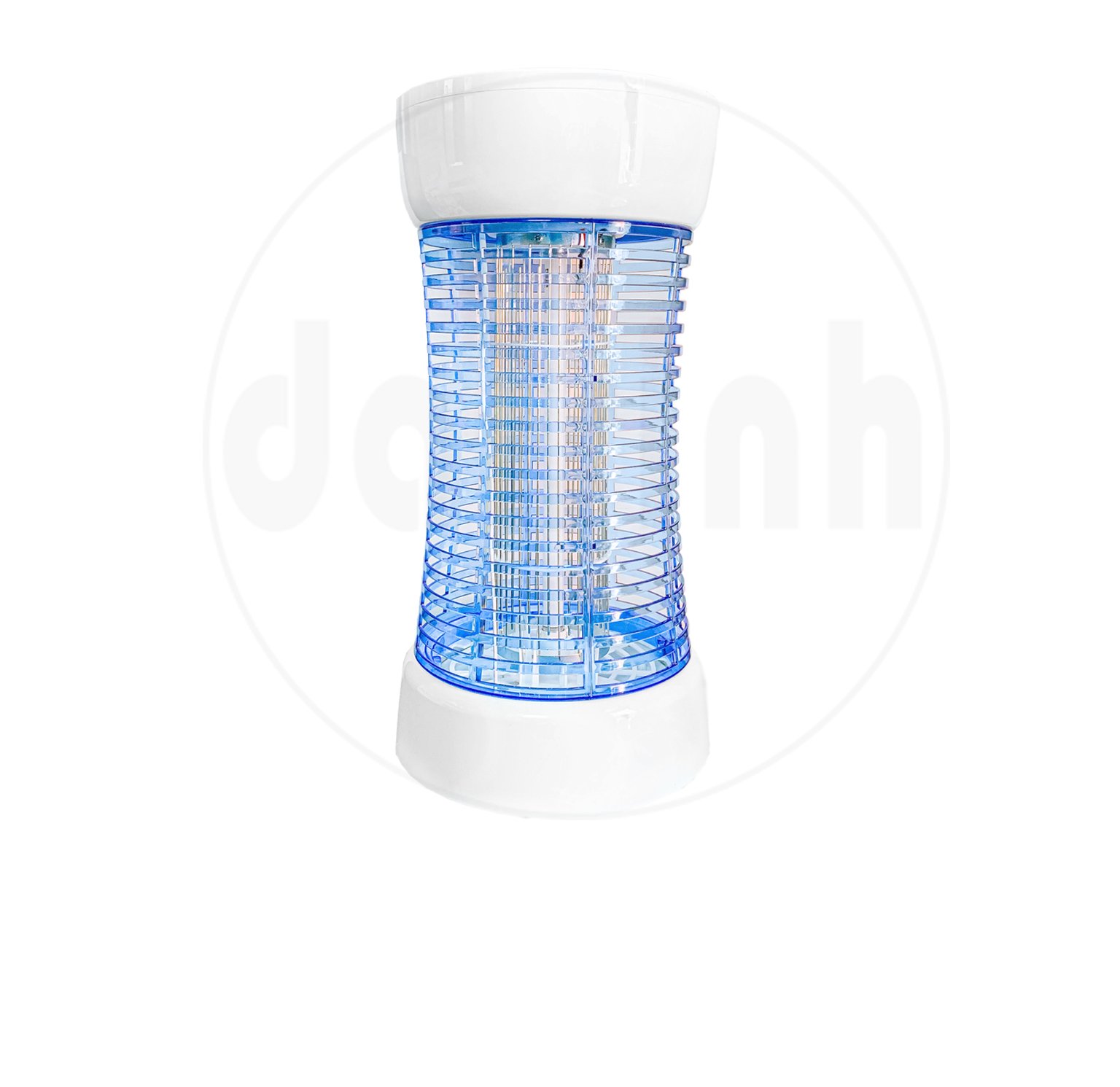 Đèn diệt côn trùng DS-D15 dùng một bóng UVA 15W - Đại Sinh