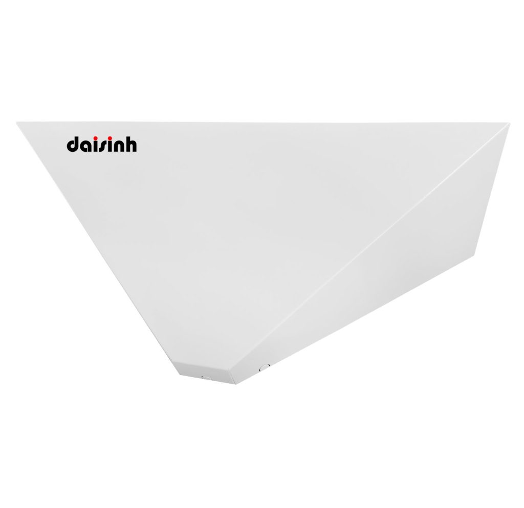 Đèn diệt côn trùng DS-D152GU2 vỏ nhôm dùng keo dính - Đại Sinh