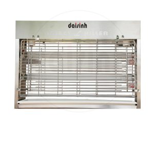 Đèn diệt côn trùng DS-D152I vỏ inox - Đại Sinh