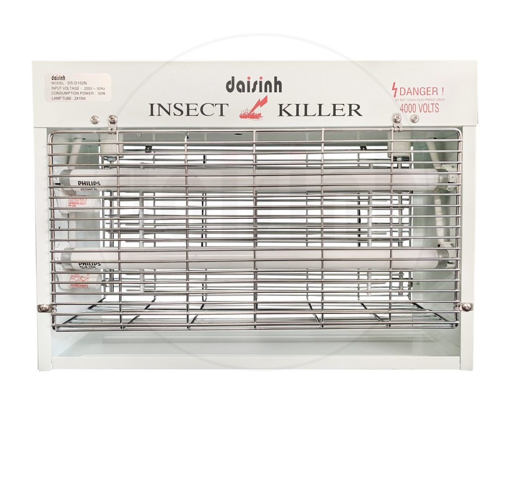 Đèn diệt côn trùng DS-D152N - Đại Sinh